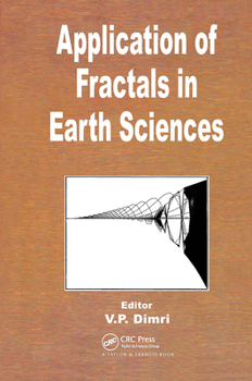 Hardcover Application Fractals Earth Science Book