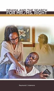Paperback Drama and the Search for Mr./Ms. Right Book