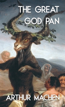 Paperback The Great God Pan and the Inmost Light (Jabberwoke Pocket Occult) Book