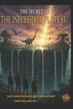Julio Verne The Secret of the Inaccessible Plateau