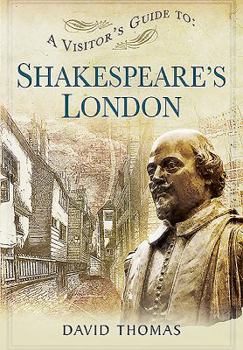 Paperback A Visitor's Guide to Shakespeare's London Book
