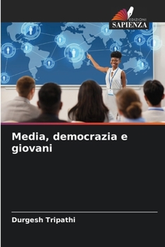 Paperback Media, democrazia e giovani [Italian] Book