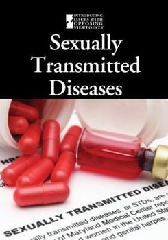 Library Binding Sexually Transmitted Diseases Book