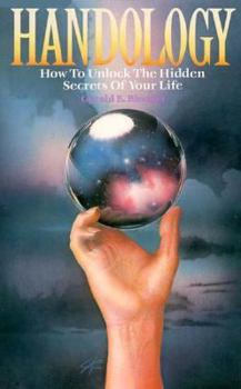 Paperback Handology: How to Unlock the Hidden Secrets of Your Life Book