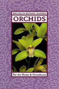 Paperback Orchids for the Home and Greenhouse Book