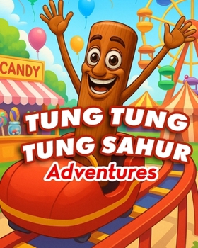 Paperback Tung Tung Tung Sahur: adventures [Spanish] Book