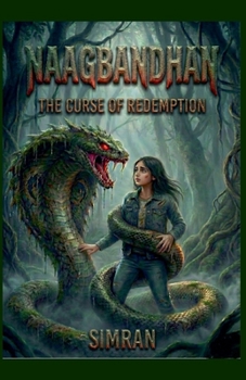 Paperback Naagbandhan: The curse of redemption Book