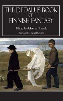 Paperback Dedalus Book of Finnish Fantasy Book