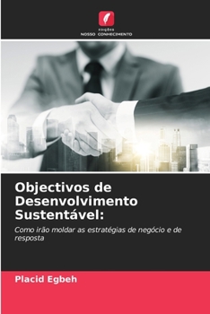 Paperback Objectivos de Desenvolvimento Sustentável [Portuguese] Book
