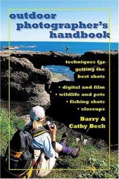 Paperback Outdoor Photographer's Handbook Book
