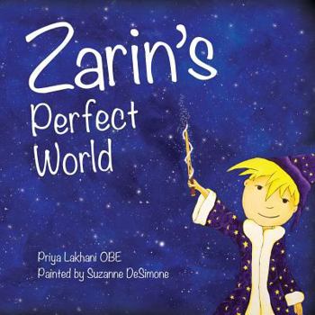 Paperback Zarin's Perfect World Book