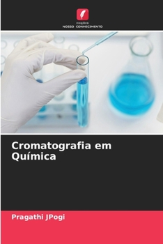 Paperback Cromatografia em Química [Portuguese] Book