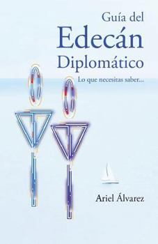 Paperback Guia del Edecan Diplomatico [Spanish] Book