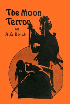 Paperback The Moon Terror Book