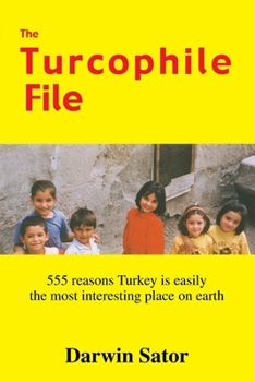 Paperback The Turcophile File Book