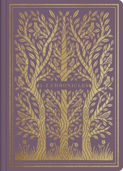 Paperback ESV Illuminated Scripture Journal: 1-2 Chronicles Book