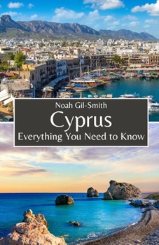 Paperback Cyprus: Everything You Need to Know Book