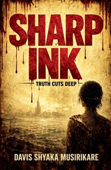 Paperback Sharp Ink Book