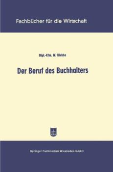 Paperback Der Beruf Des Buchhalters [German] Book