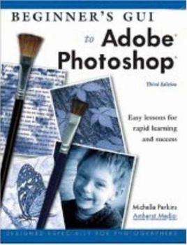 Paperback Beginner's Guide to Adobe Photoshop Book