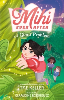 Paperback Mihi Ever After: A Giant Problem Book