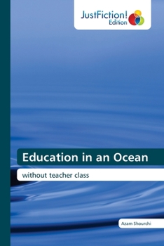 Paperback Education in an Ocean Book