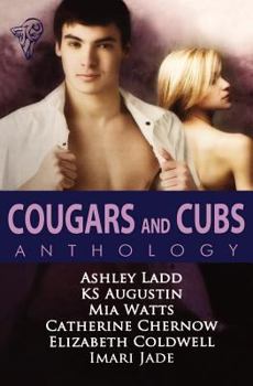 Paperback Cougars and Cubs Anothology Book