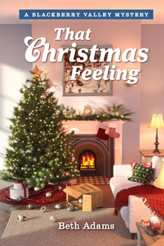 Paperback That Christmas Feeling Book