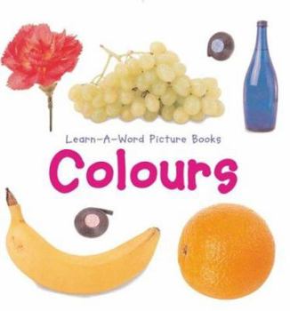 Colors - Book  of the Let's Look At...
