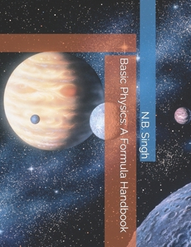 Paperback Basic Physics: A Formula Handbook Book