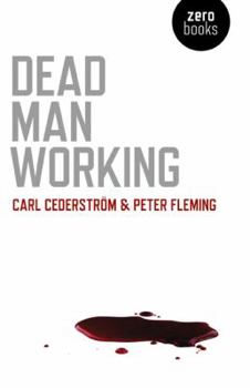 Paperback Dead Man Working Book