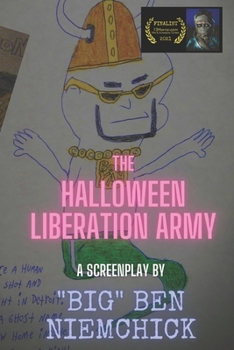 Paperback The Halloween Liberation Army Book