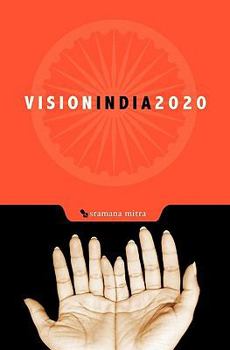 Paperback Vision India 2020 Book