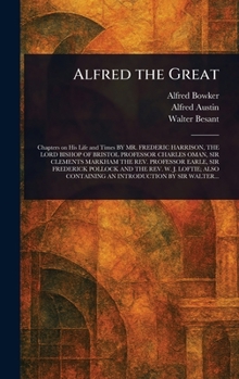 Hardcover Alfred the Great Book