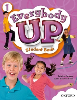 Paperback Everybody Up 1 Student Book