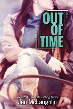 Paperback Out of Time: Out of Line #2 Book