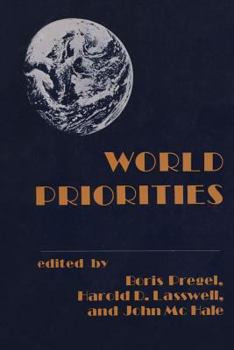 Paperback World Priorities Book