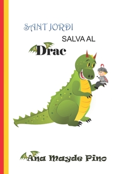 Paperback Sant Jordi Salva Al Drac [Catalan] Book