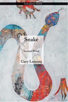 Paperback Snake: Second Wind Book