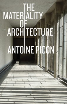 Paperback The Materiality of Architecture Book