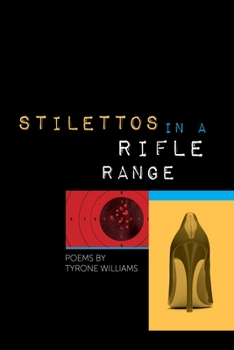 Paperback Stilettos in a Rifle Range Book