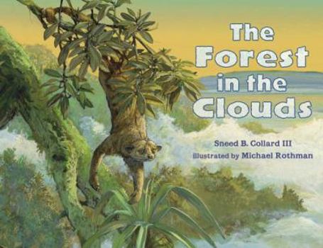 Hardcover The Forest in the Clouds Book