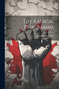 Paperback The Radical Programme Book