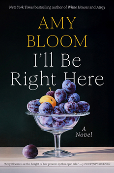 Hardcover I'll Be Right Here Book