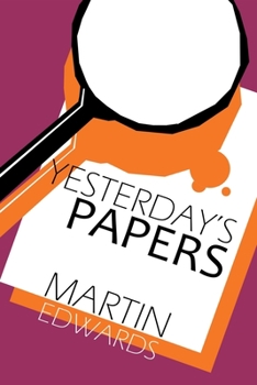 Yesterday's Papers - Book #4 of the Harry Devlin