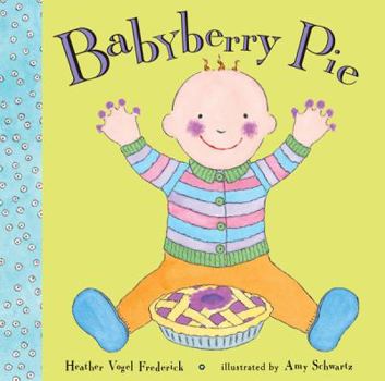 Hardcover Babyberry Pie Book
