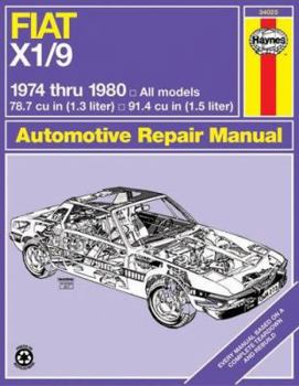 Fiat X1/9