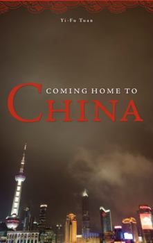 Paperback Coming Home to China Book