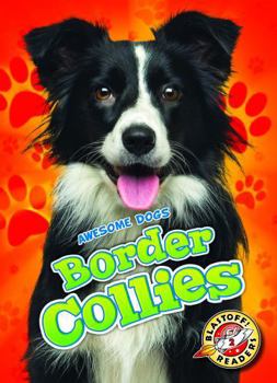 Border Collies - Book  of the Awesome Dogs