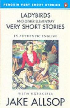 Paperback Ladybirds (Penguin Very Short Stories) Book